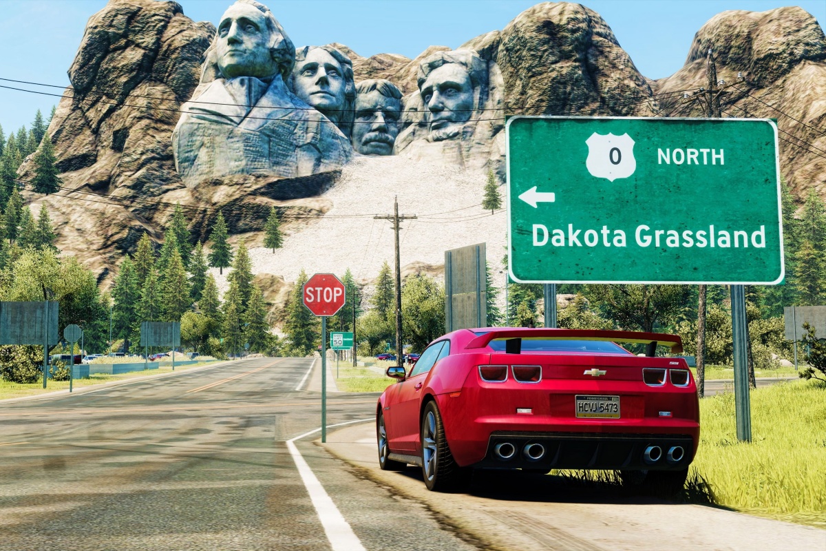 Open World